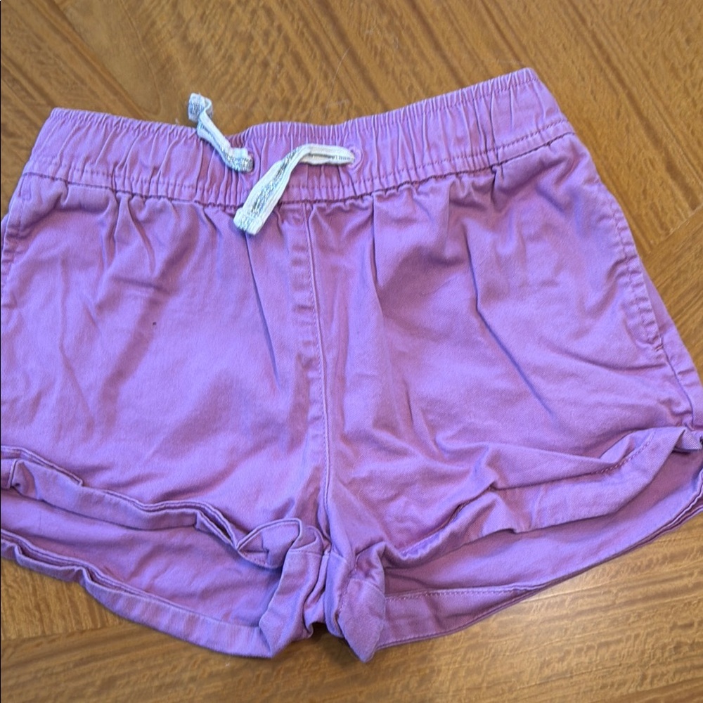 Purple Kid’s Shorts